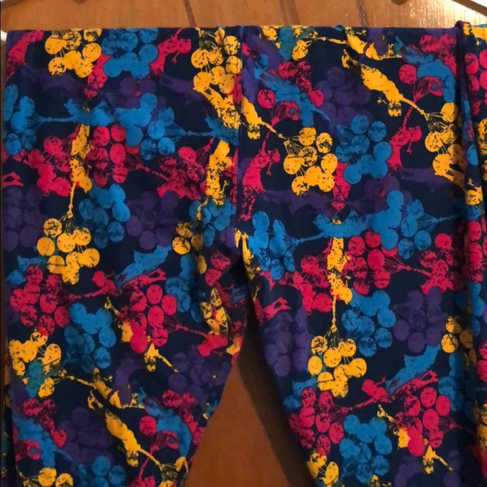 Lularoe leggings- balloons party TC